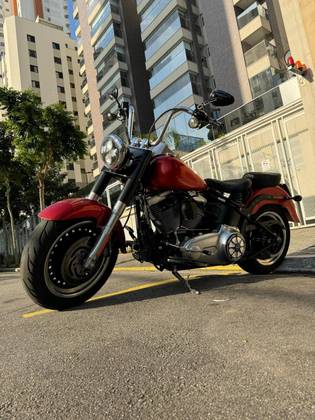 HARLEY-DAVIDSON SOFTAIL FAT BOY 